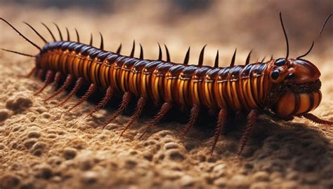 Centipede Spiritual Meaning: Unraveling the Mysteries of the .